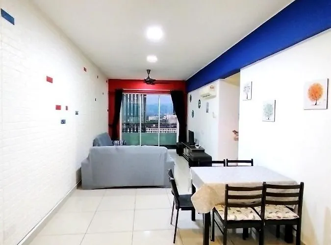 Majestic Ipoh With Pool 8Pax