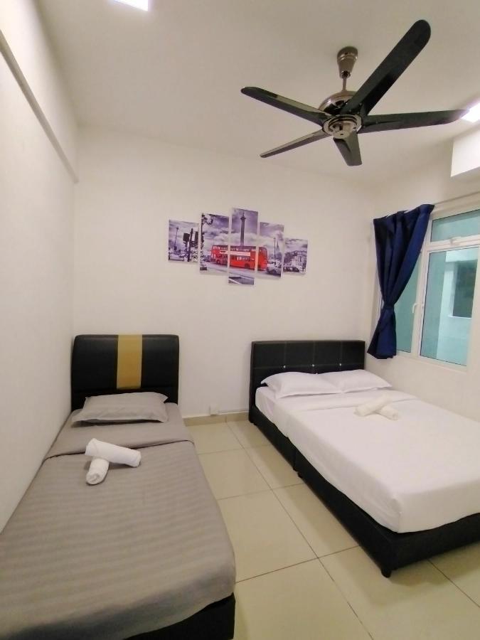 Majestic With Pool 8pax Pangsapuri *