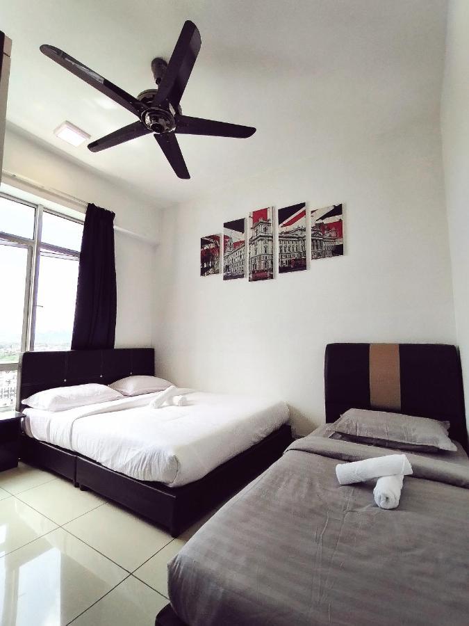 Pangsapuri Majestic With Pool 8pax Ipoh