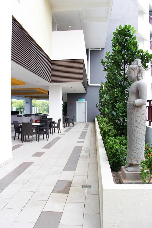 Pangsapuri Majestic With Pool 8pax