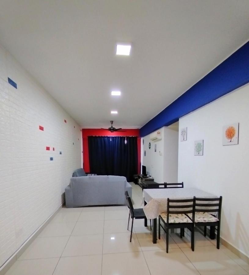 Pangsapuri Majestic With Pool 8pax